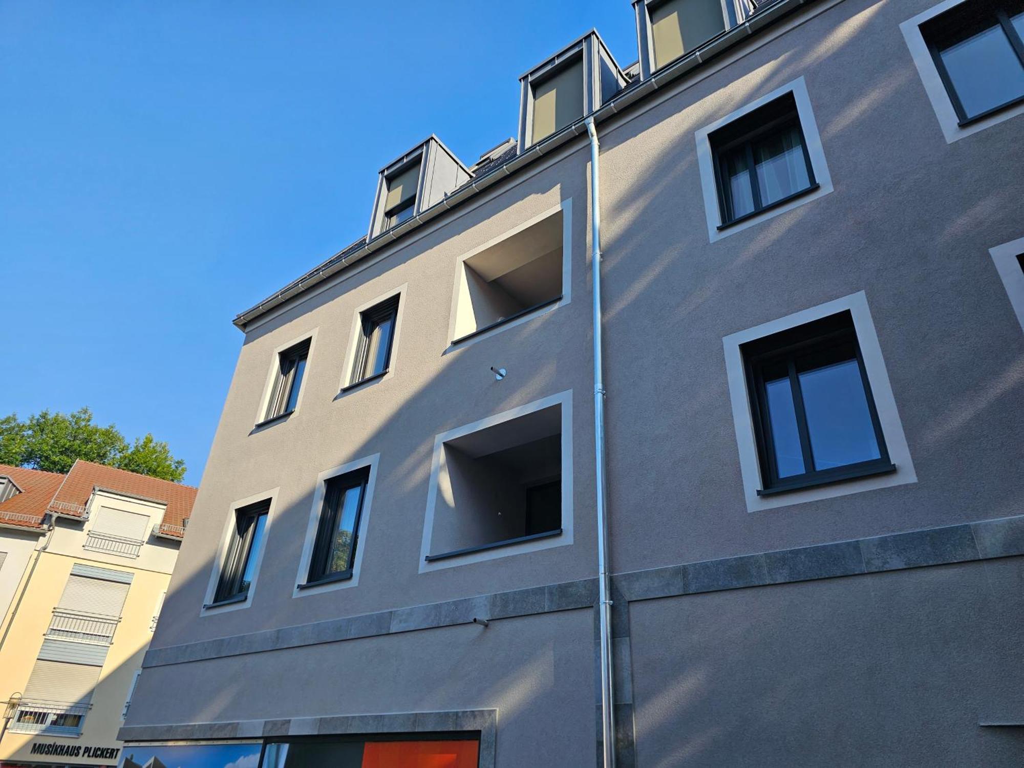 Cityappartements Weimar Bauhaus Exterior photo